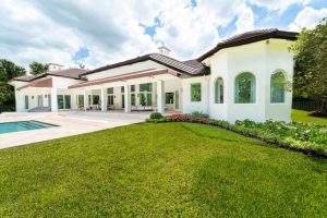 Vinyl Window Frames