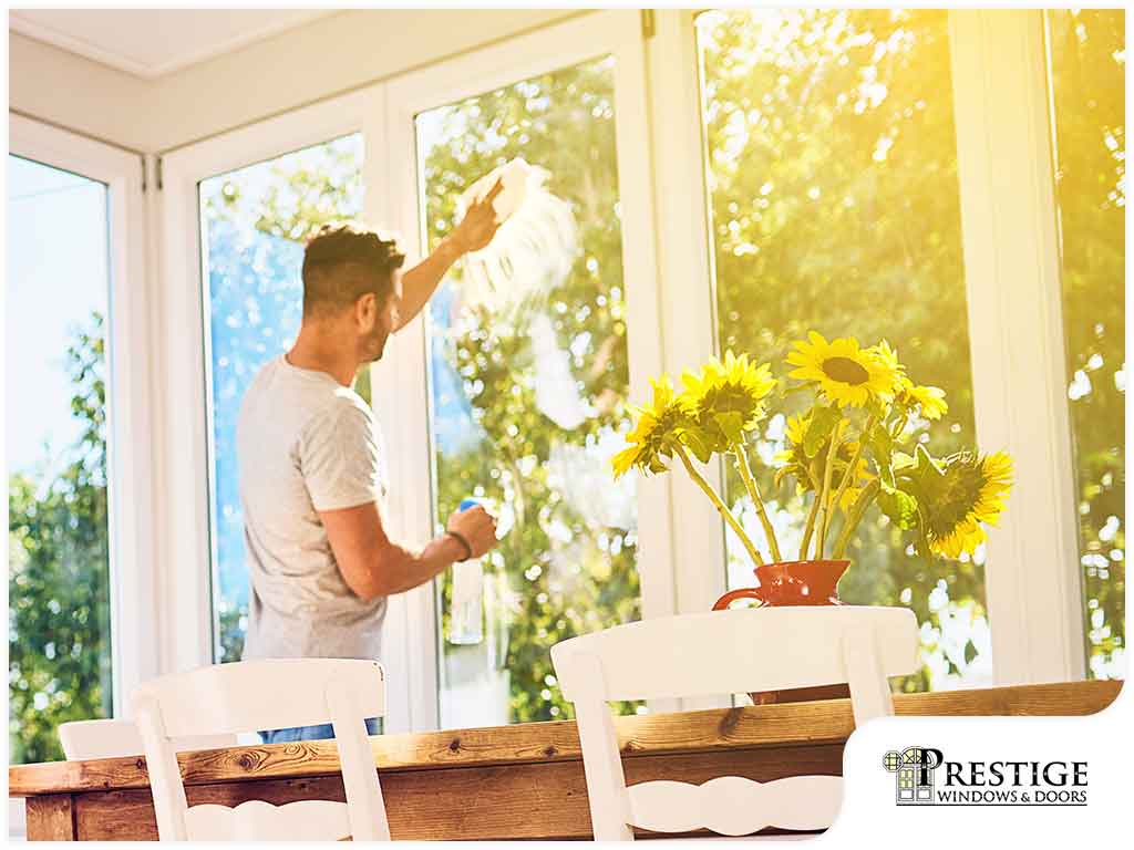 4 Simple Ways to Spring-Clean Your Windows