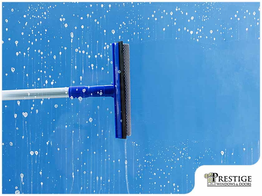 How to Clean and Care for Your Impact Windows
