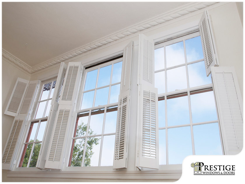 Impact Windows vs. Window Shutters