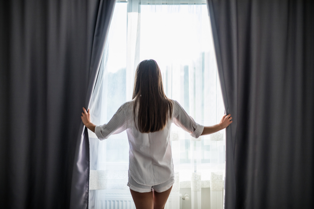 Utilize Thermal Curtains