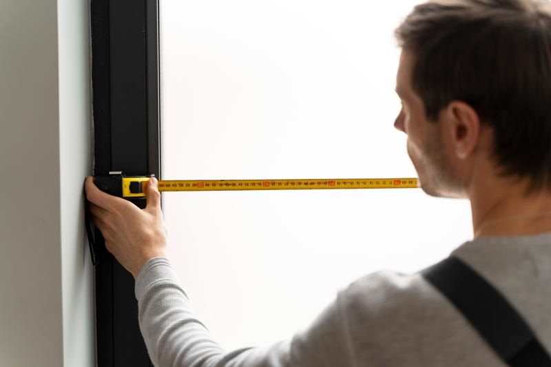 Choose Professional Door Installation Excellence with Prestige Windows and Doors!