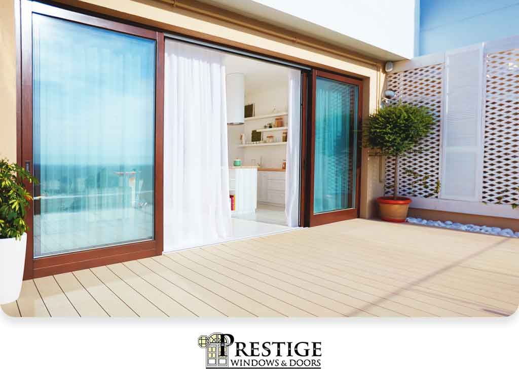 How to Deal With the Common Issues of Sliding Doors