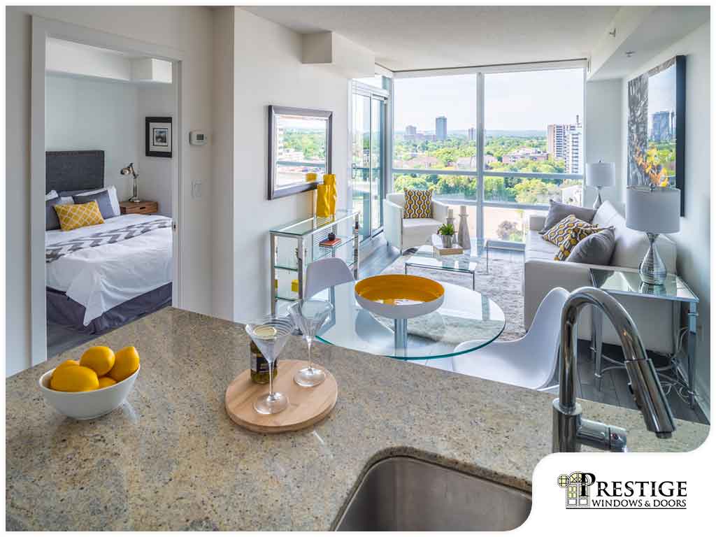 Lighting and Design: How to Make a Small Room Look Bigger