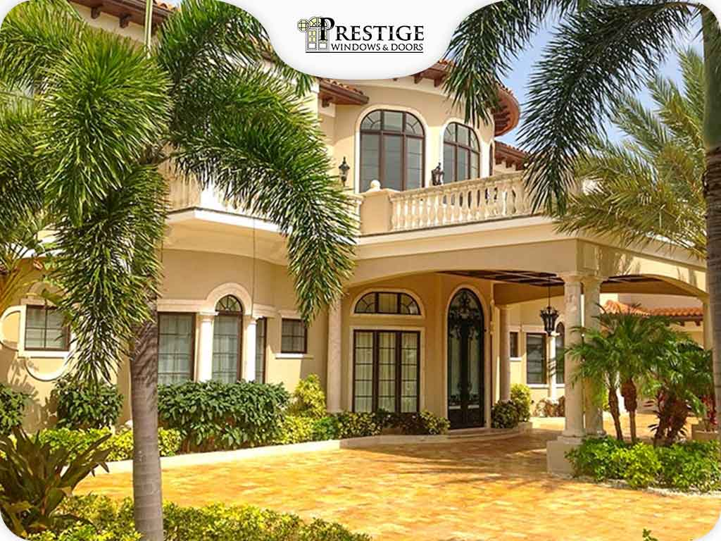 Maximized Visual Impact: Choosing the Right Windows and Door