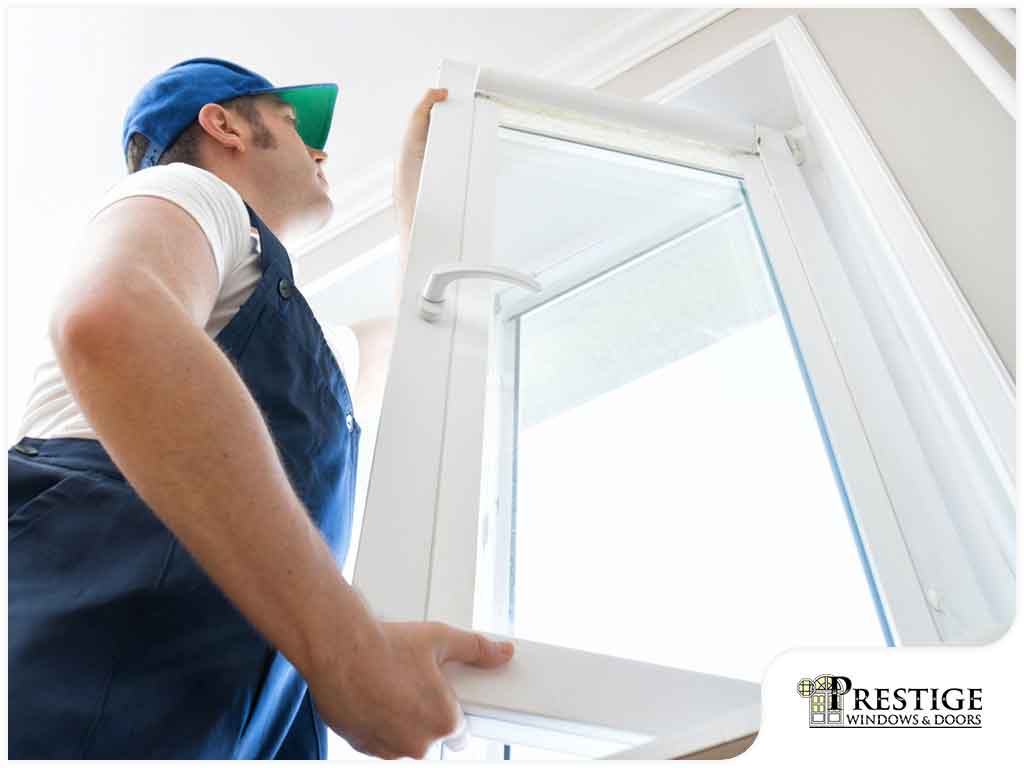 Safety First: How to Deal With a Broken Window