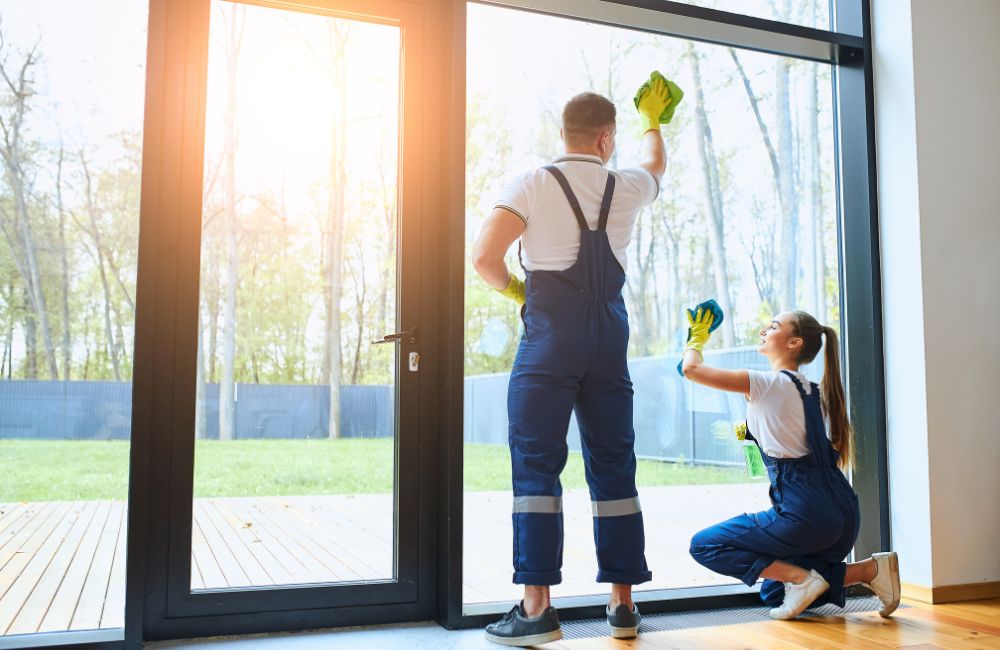 Impact Window Installation Process for Commercial Buildings