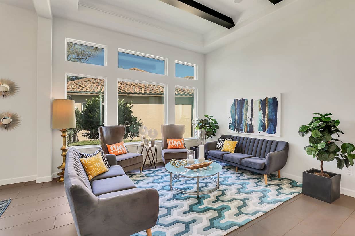 Energy efficient windows